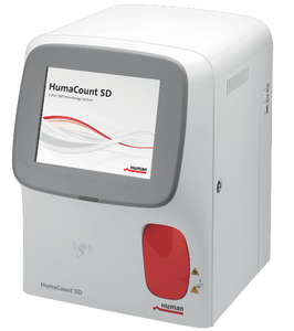 HumaCount5D
