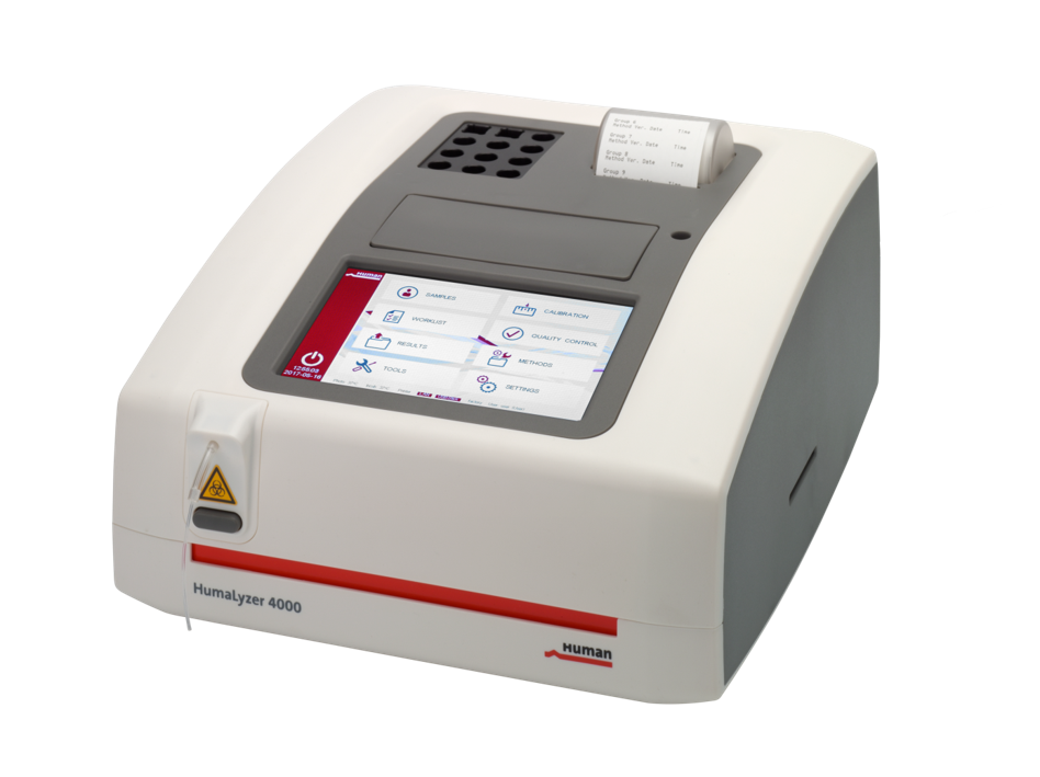 humalyzer4000